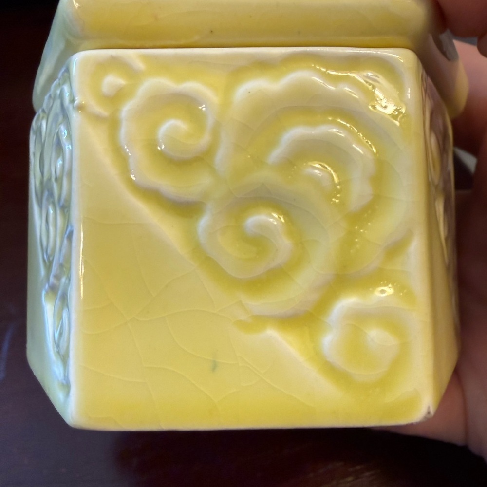 Vintage Made in Germany Trinket Box - Picture 4 of 7